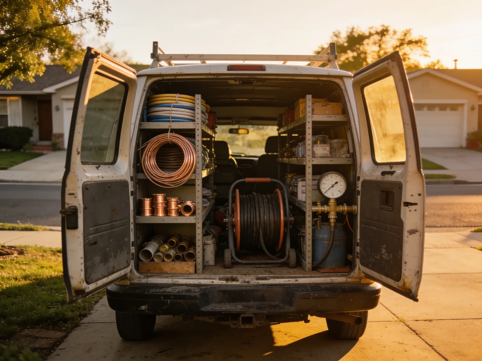Emergency Plumber company in Blacksville, WV